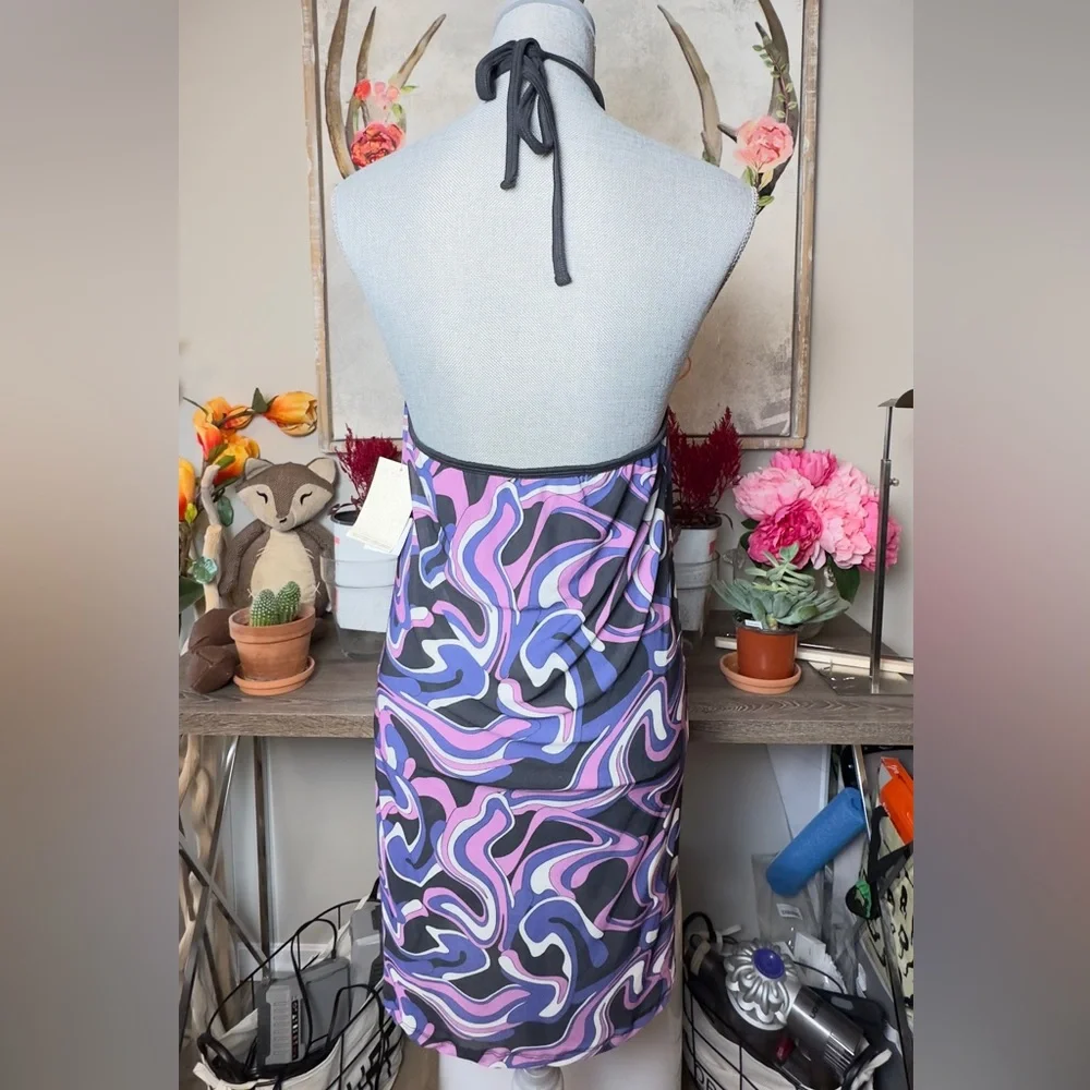 MIKEN SWIM COVERUP - Picture 4 of 7